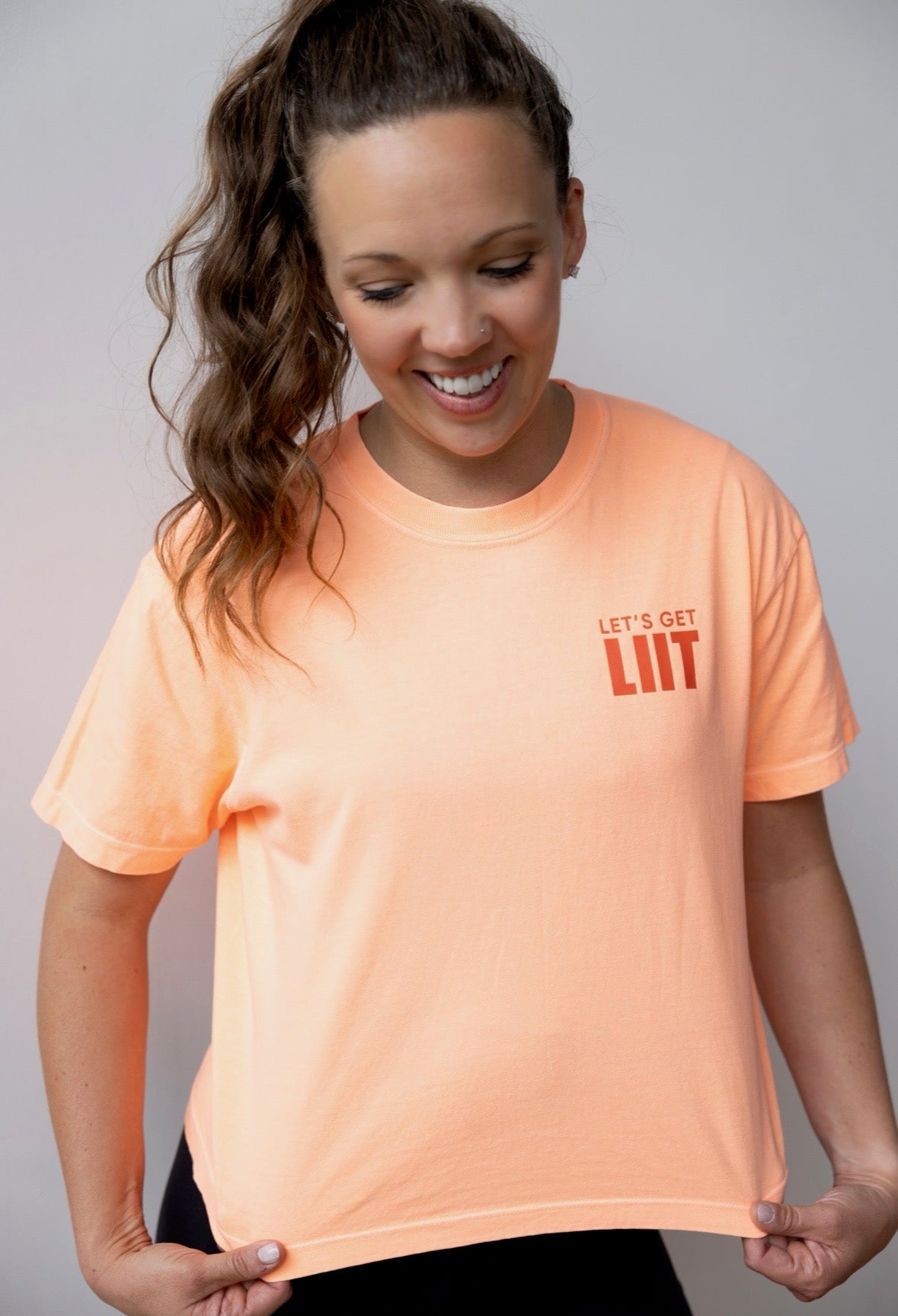 Orange LIIT Crop
