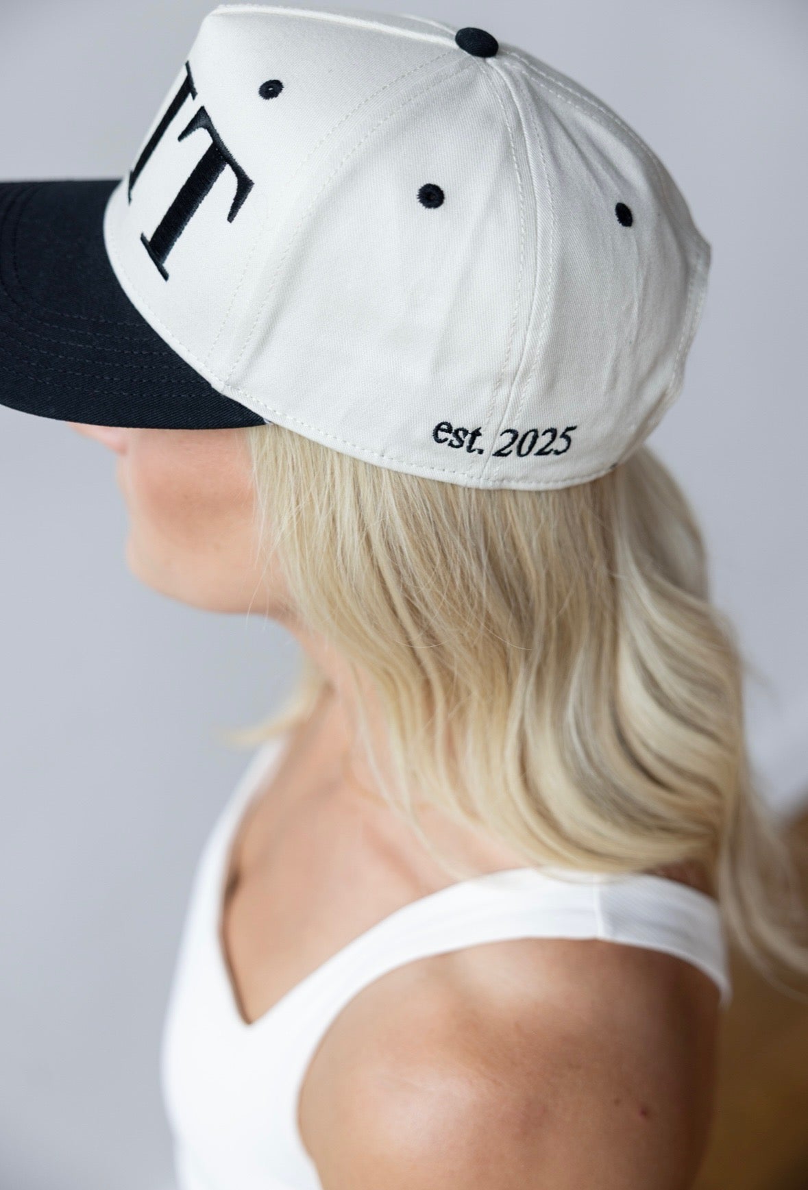 LIIT Embroidered Snap Back
