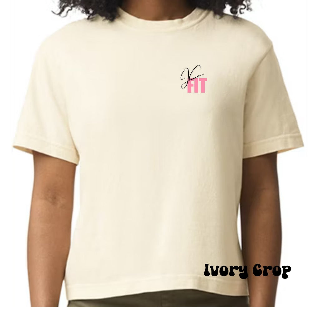 SALE‼️Life Be Life’n Crop