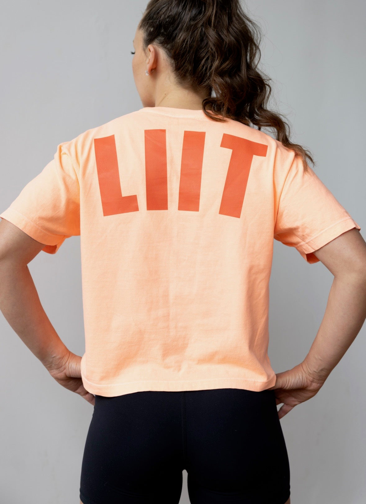 Orange LIIT Crop