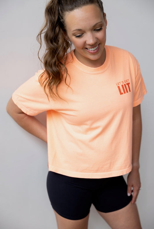 Orange LIIT Crop