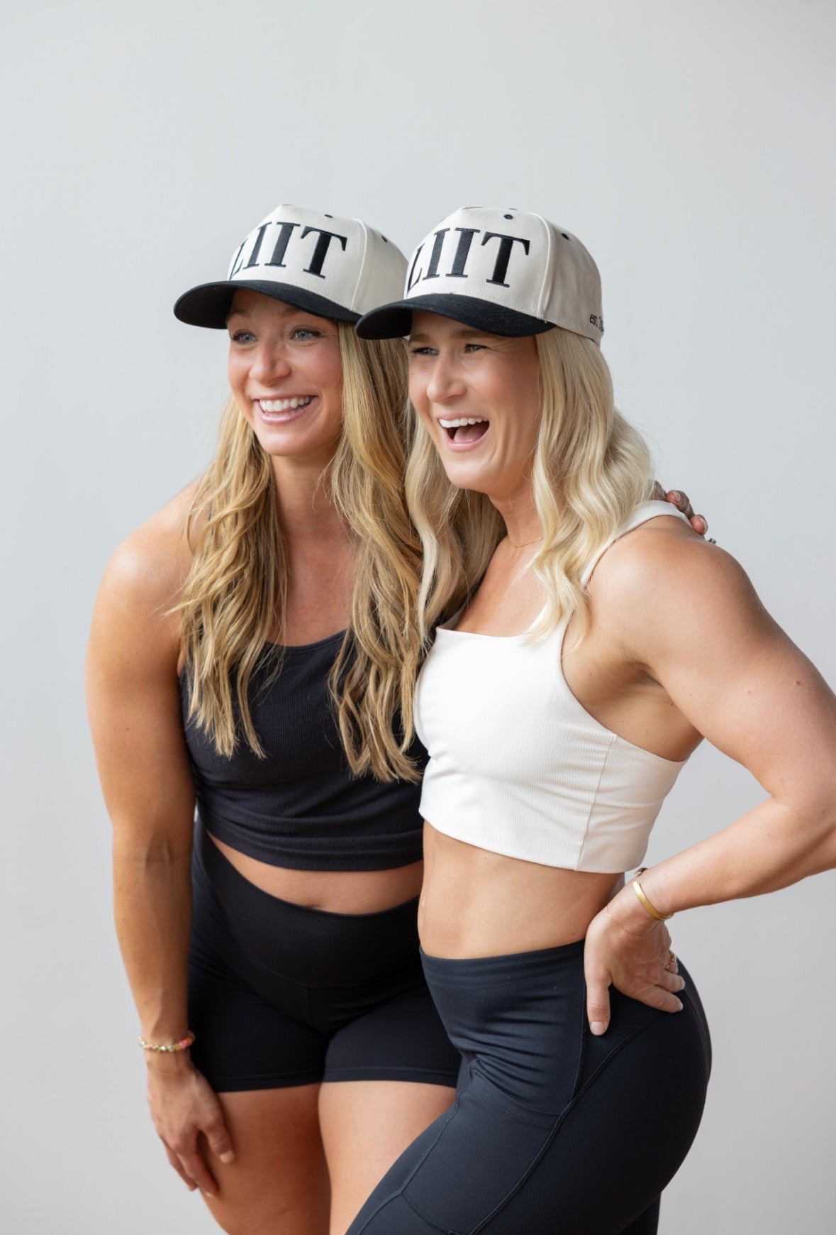 LIIT Embroidered Snap Back
